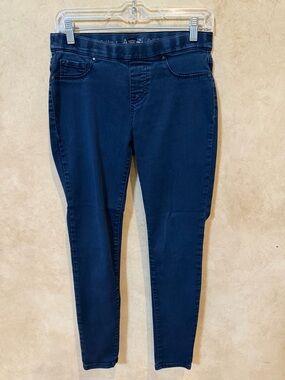 Apt 9 Slim Pull-On Skinny Jeans size small soft cozy